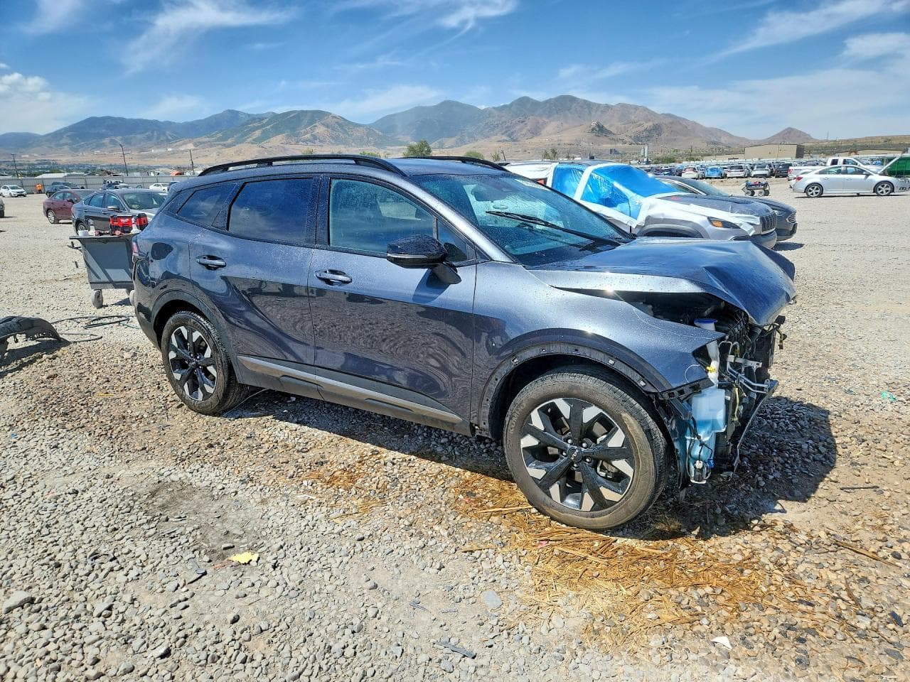 2023 Kia Sportage X Line - foto 4
