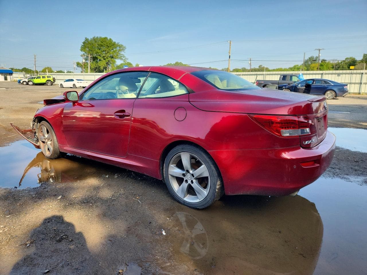 2010 Lexus Is 350 - foto 2