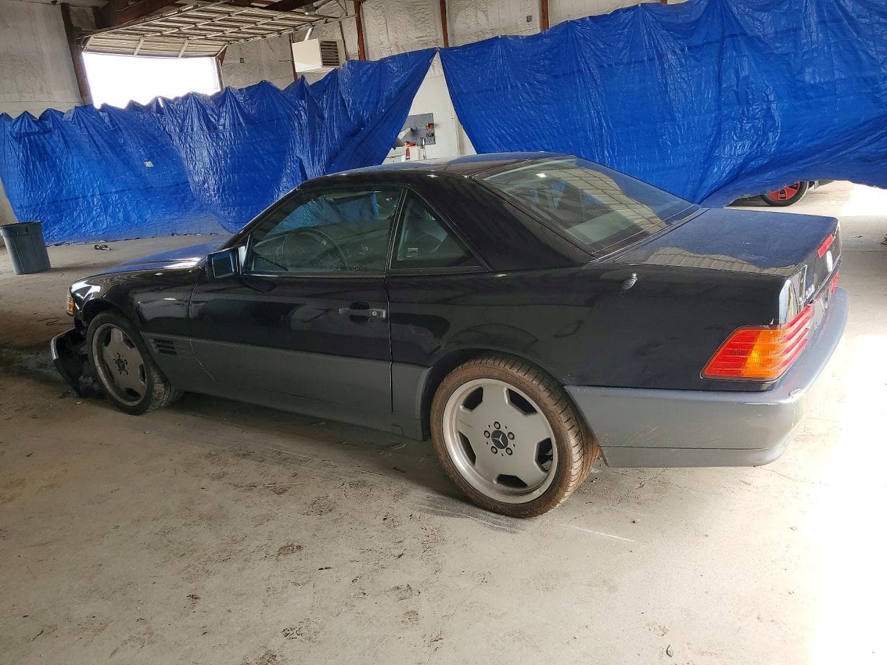 1995 Mercedes-Benz 500 Sl - foto 2