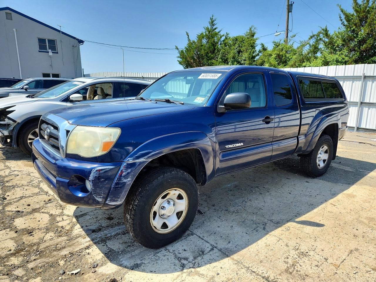 2008 Toyota Tacoma V6