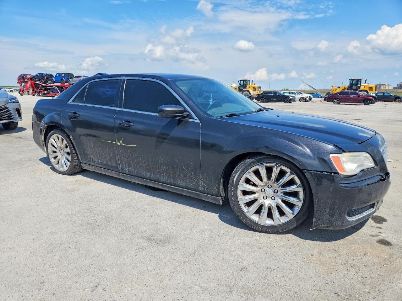 2013 Chrysler 300 - foto 4