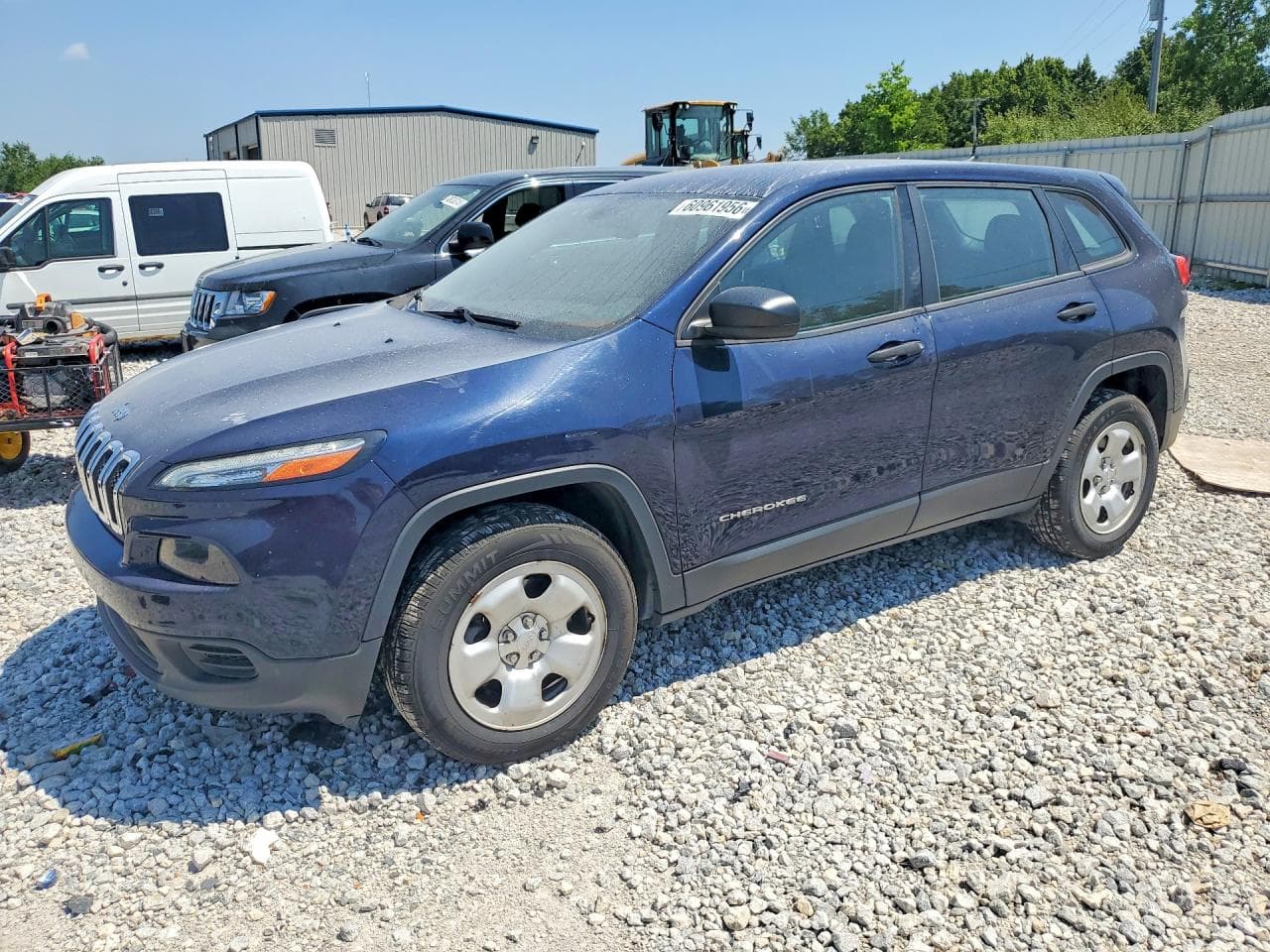 Jeep Cherokee 2016 z USA
