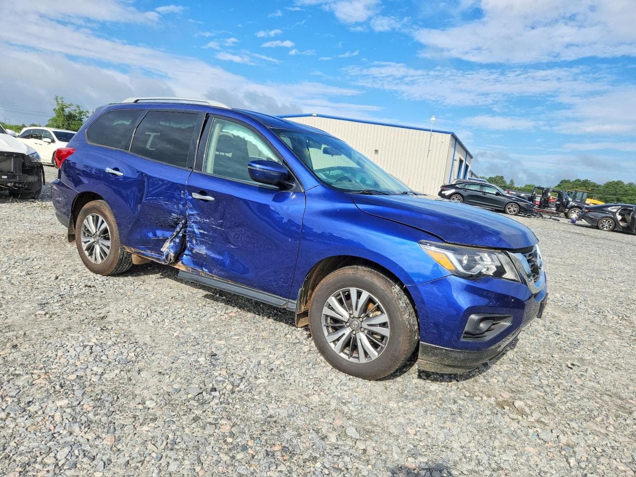 2019 Nissan Pathfinder S - foto 4