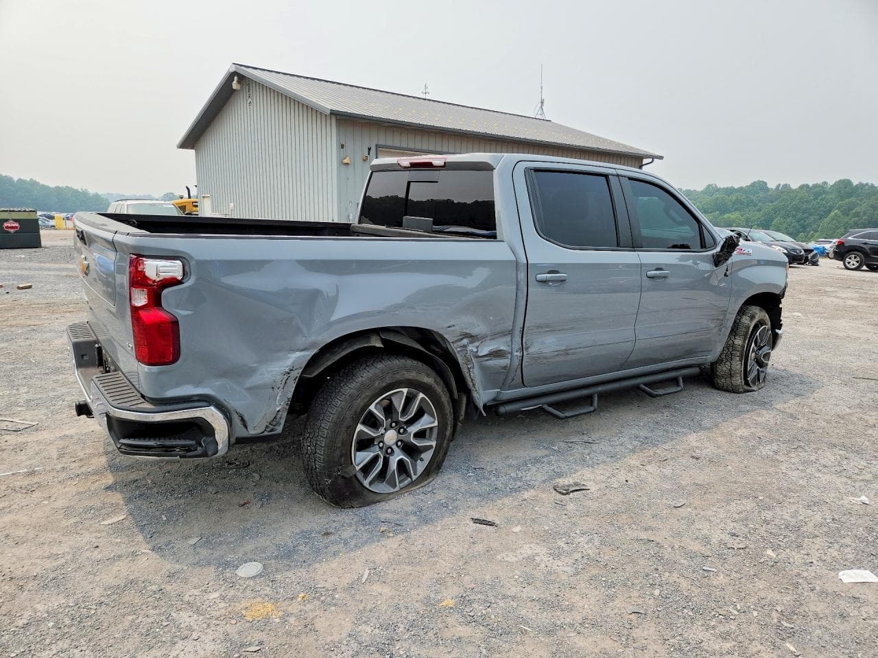 2024 Chevrolet Silverado K1500 Lt - foto 3