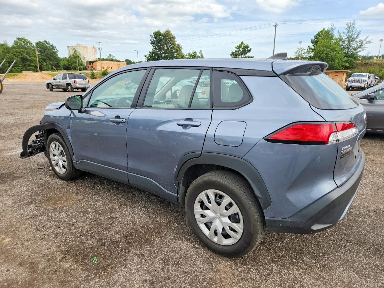 2025 Toyota Corolla Cross L - foto 2