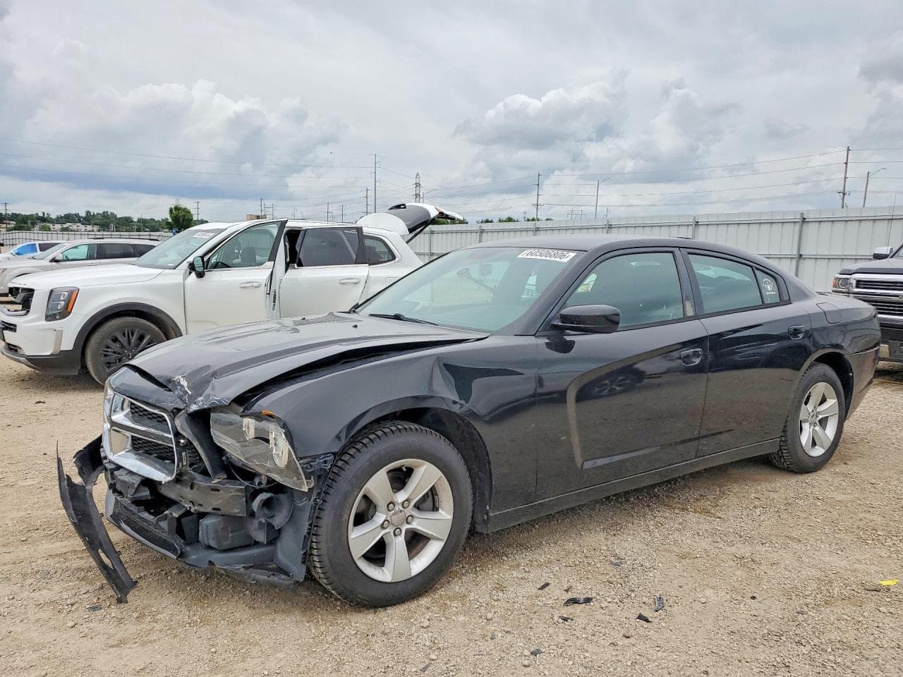 2014 Dodge Charger Se