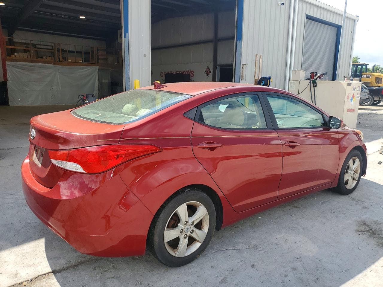 2011 Hyundai Elantra Gls - foto 3
