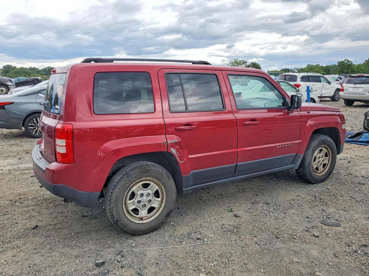 2015 Jeep Patriot Sport - foto 3