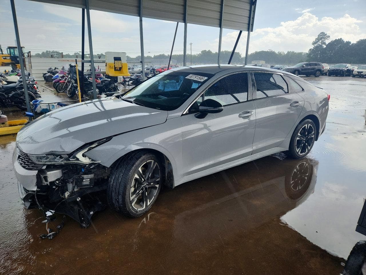 2024 Kia K5 Gt Line