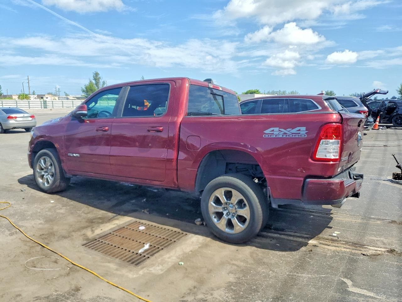 2021 Ram 1500 Big Horn/Lone Star - foto 2