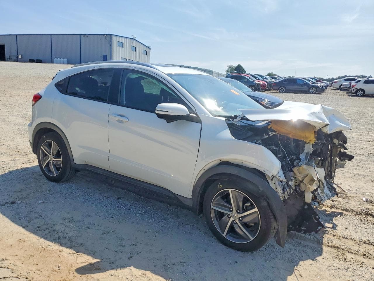 2021 Honda Hr-V Ex - foto 4