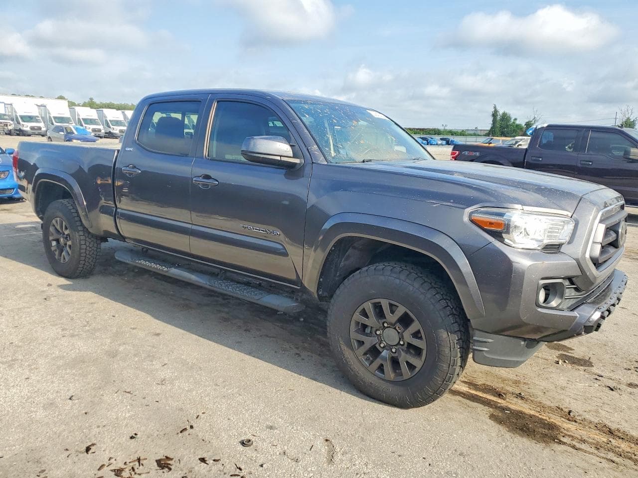 2022 Toyota Tacoma Sr5 V6 - foto 4