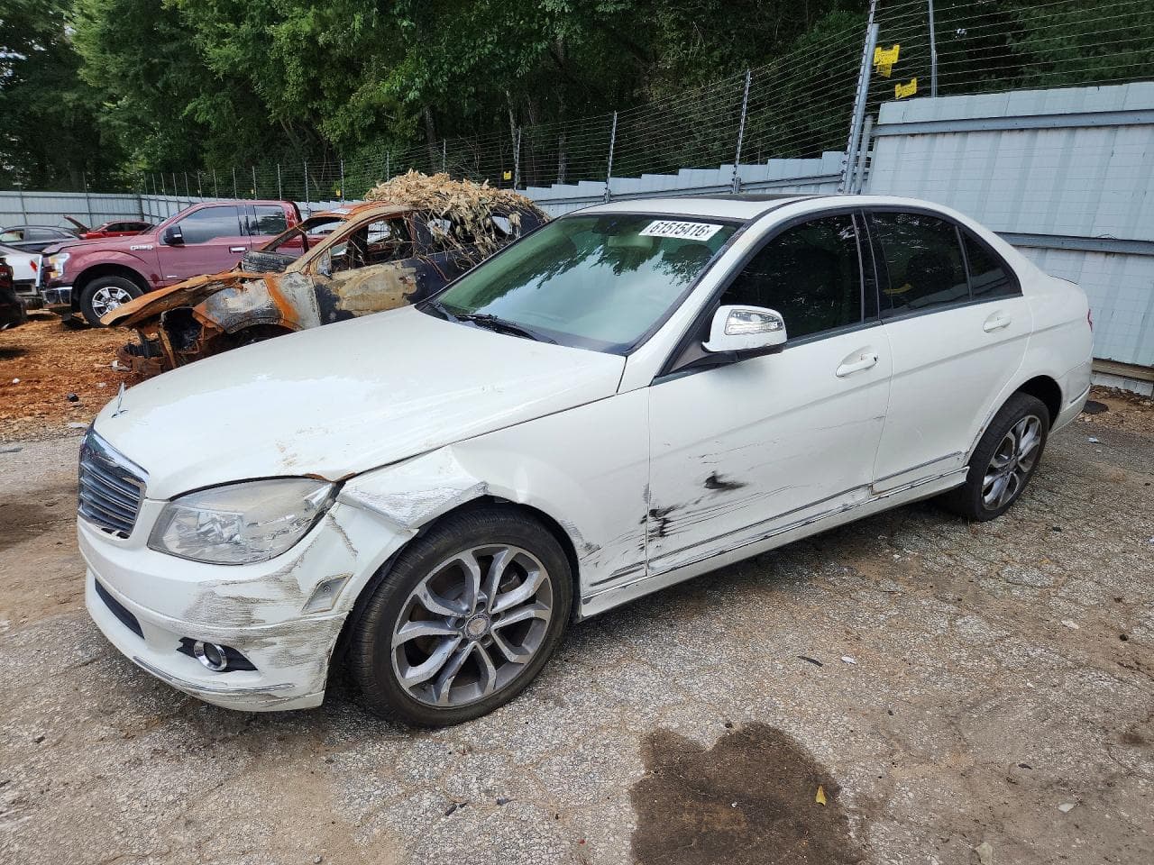2009 Mercedes-Benz C300