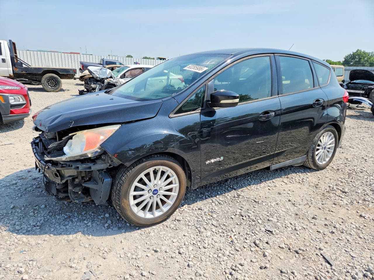 2015 Ford C-Max Se