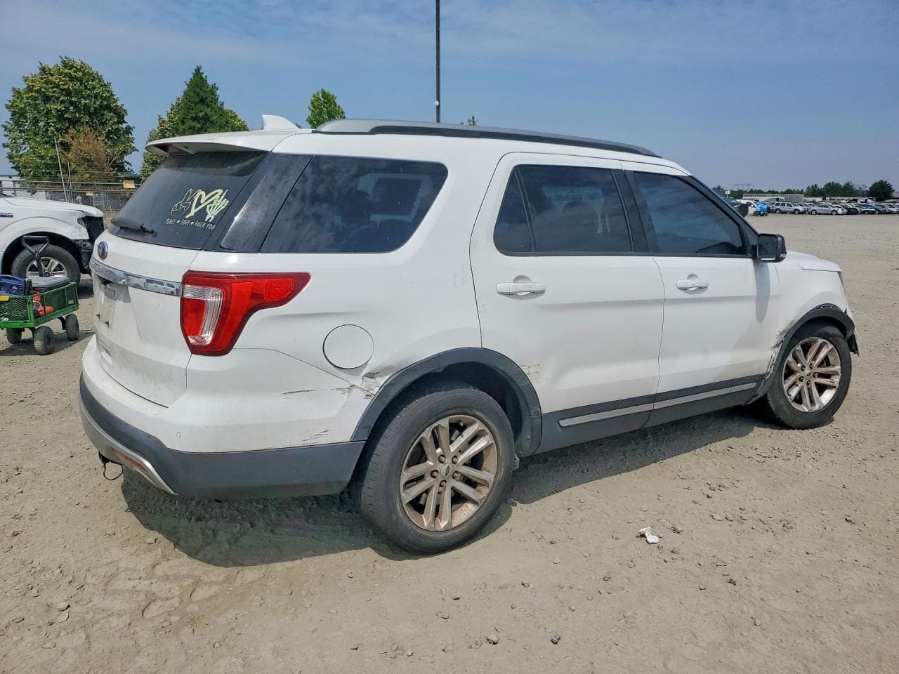 2016 Ford Explorer Xlt - foto 3