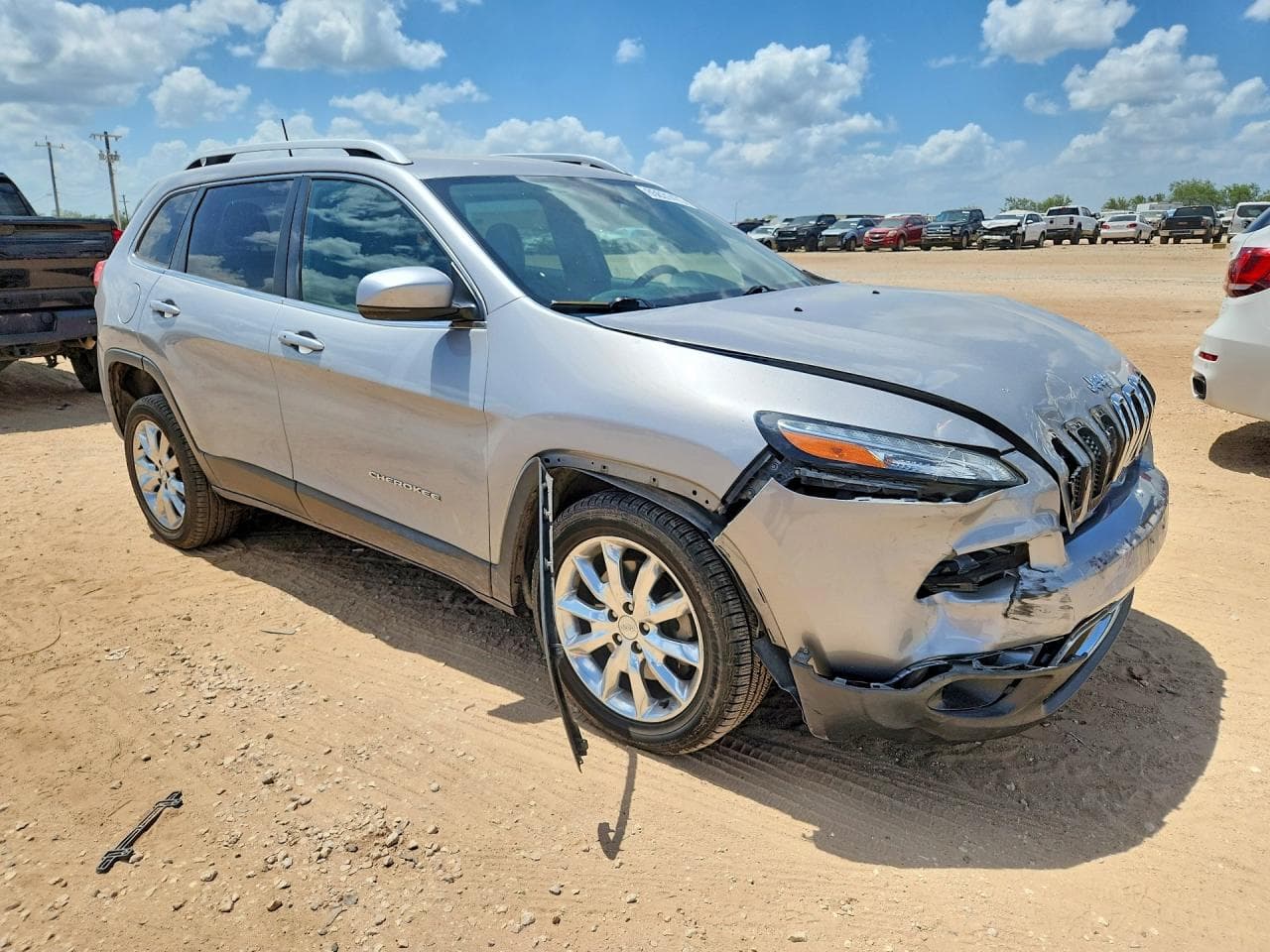 2016 Jeep Cherokee Limited - foto 4