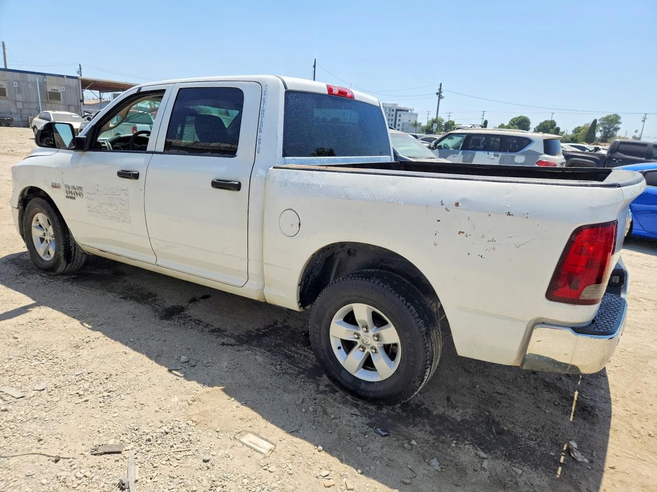 2019 Ram 1500 Classic Tradesman - foto 2