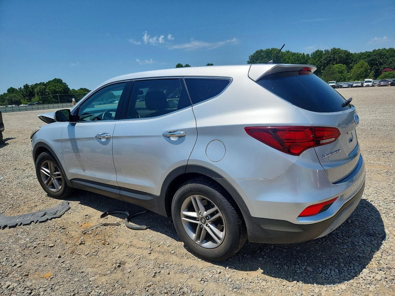 2018 Hyundai Santa Fe Sport 2.4L - foto 2