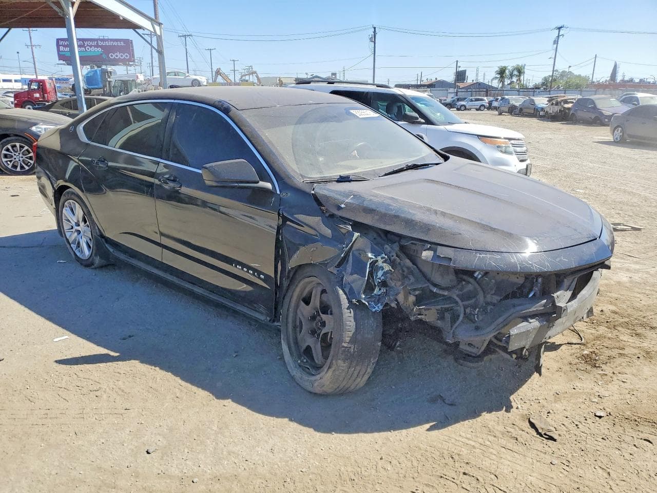 2018 Chevrolet Impala Ls - foto 4