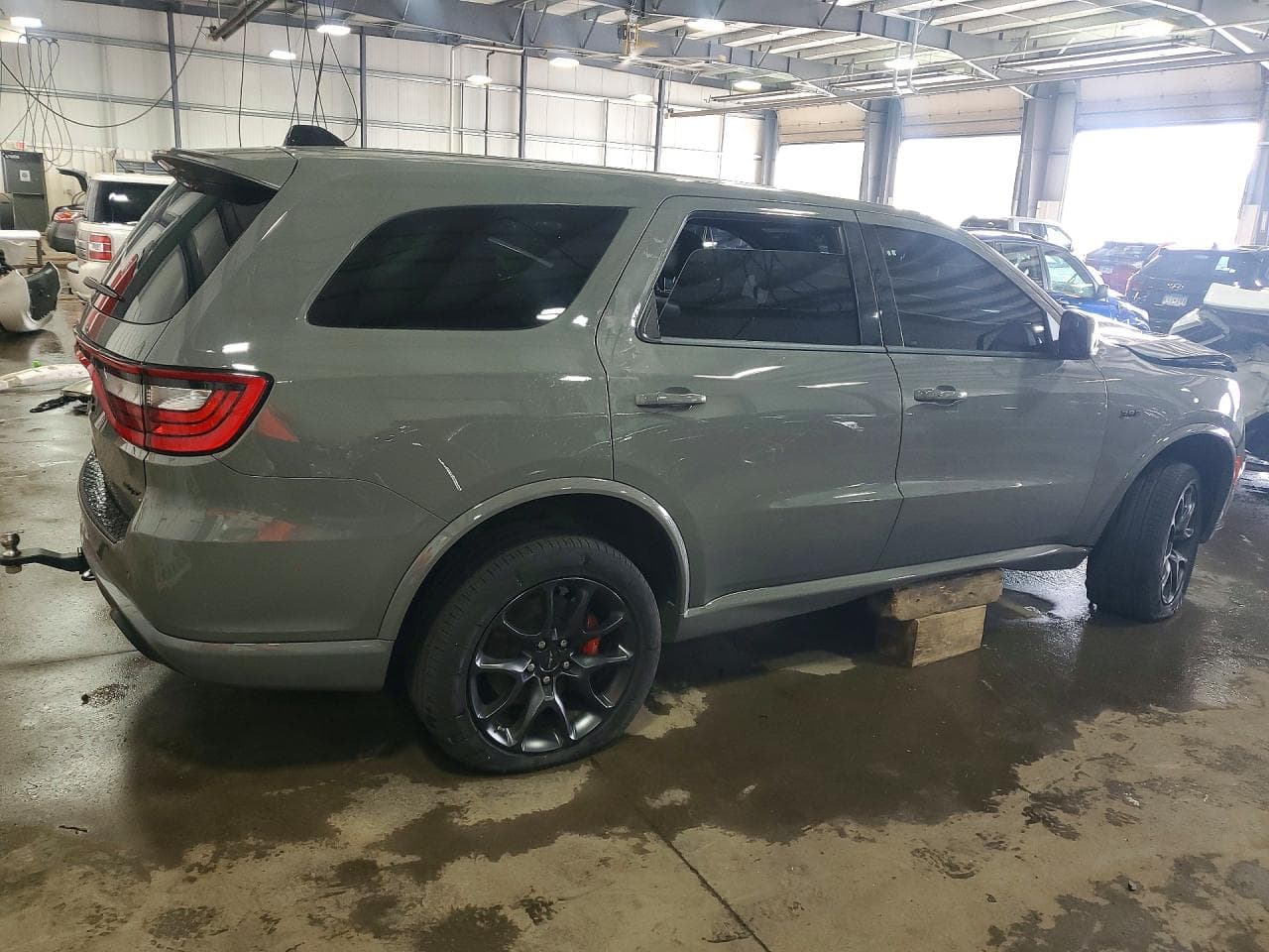 2024 Dodge Durango Srt 392 - foto 3