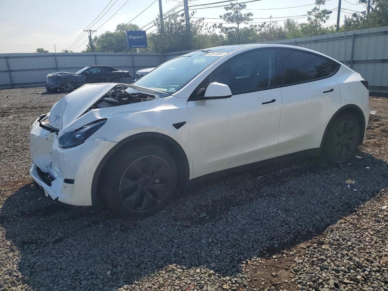 Tesla Model Y 2024 z USA