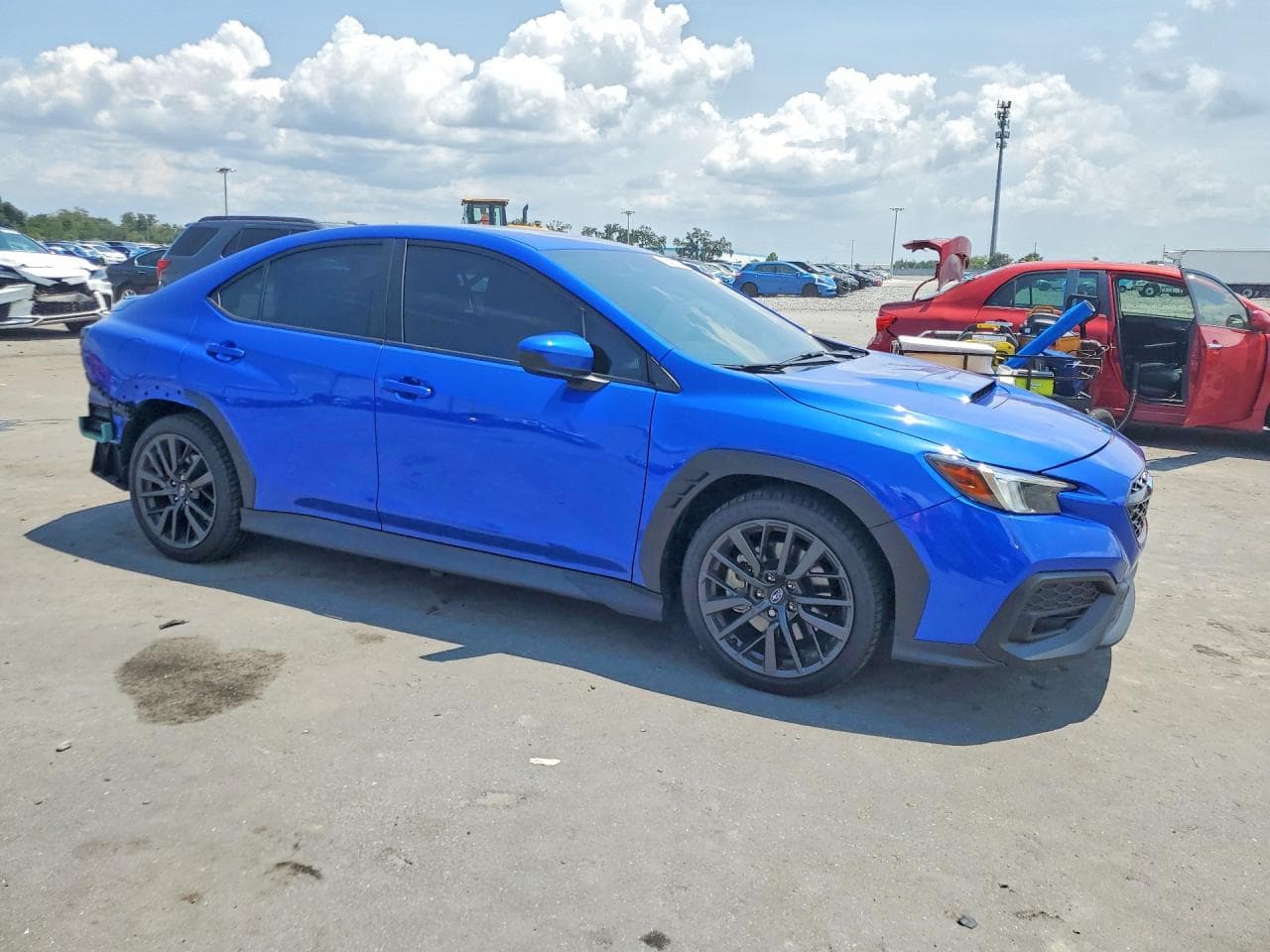 2024 Subaru Wrx Premium - foto 4