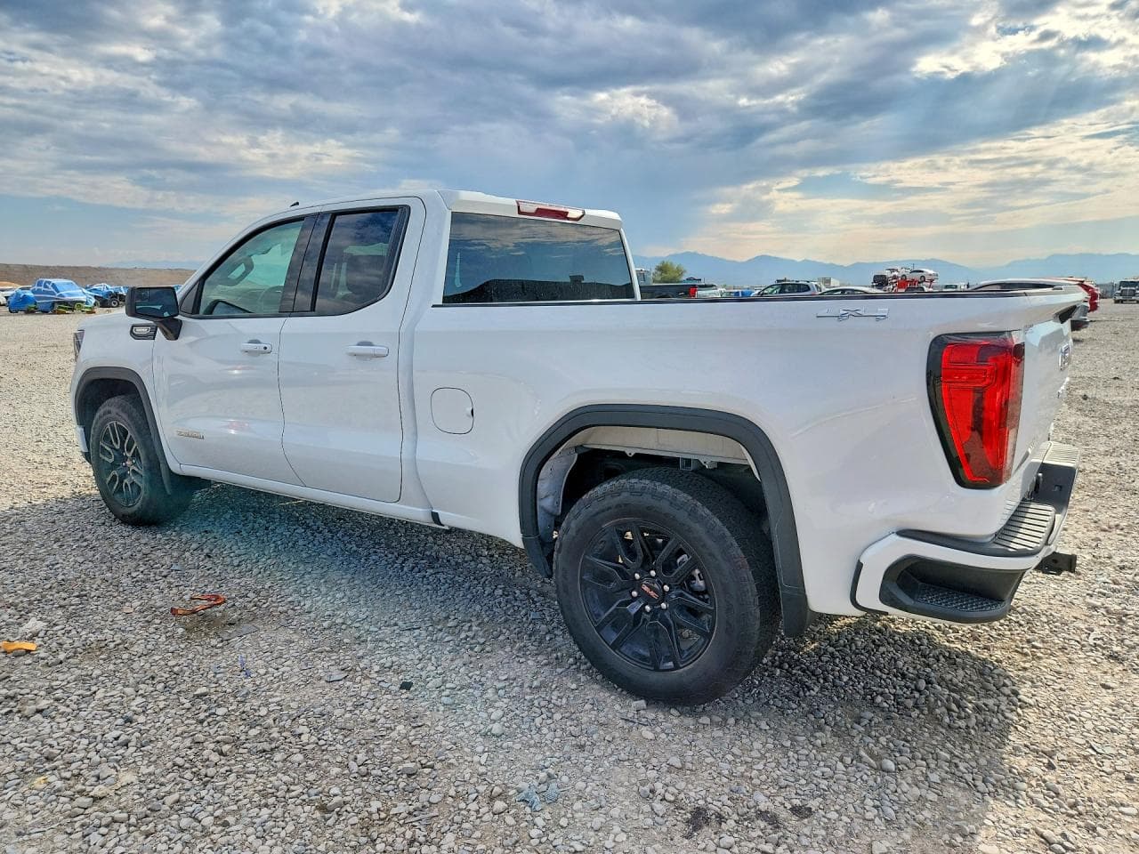 2025 GMC Sierra K1500 Elevation-L - foto 2