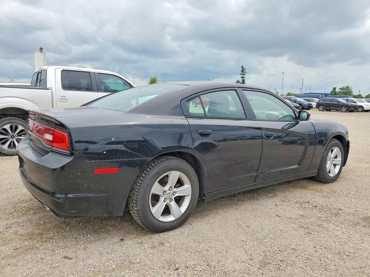 2014 Dodge Charger Se - foto 3