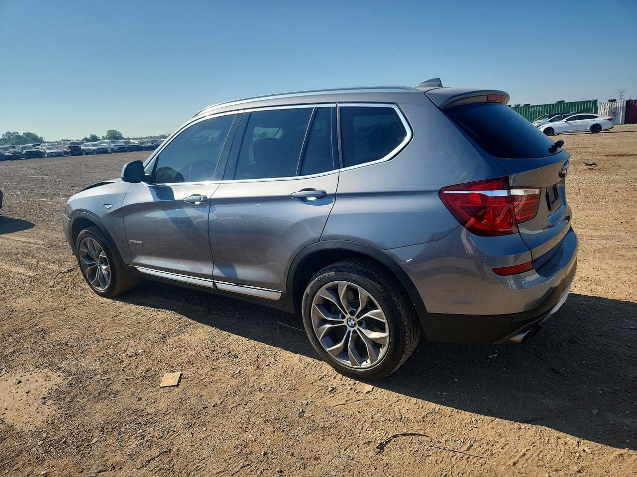 2017 BMW X3 xDrive35I - foto 2