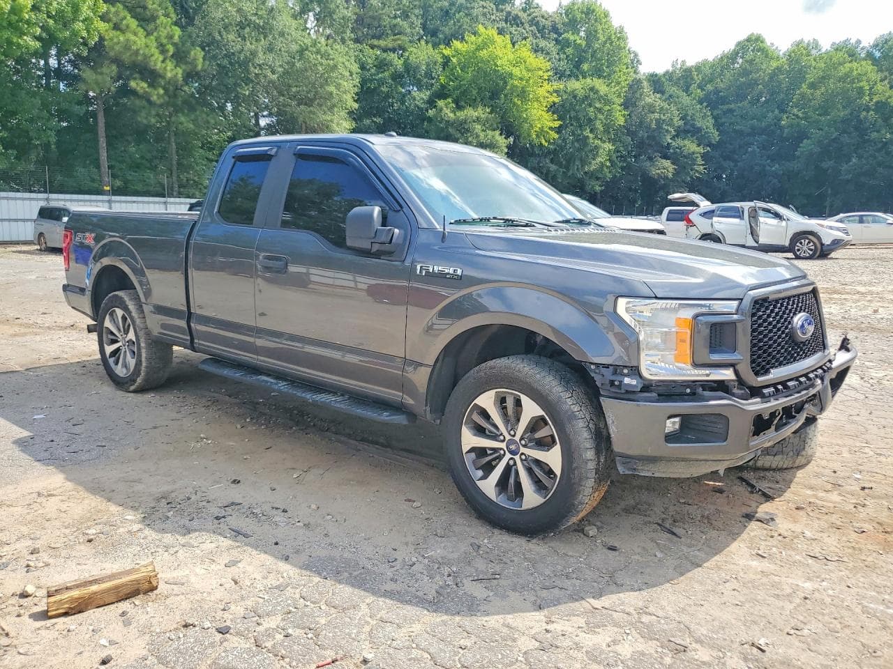 2019 Ford F150 Super Cab - foto 4