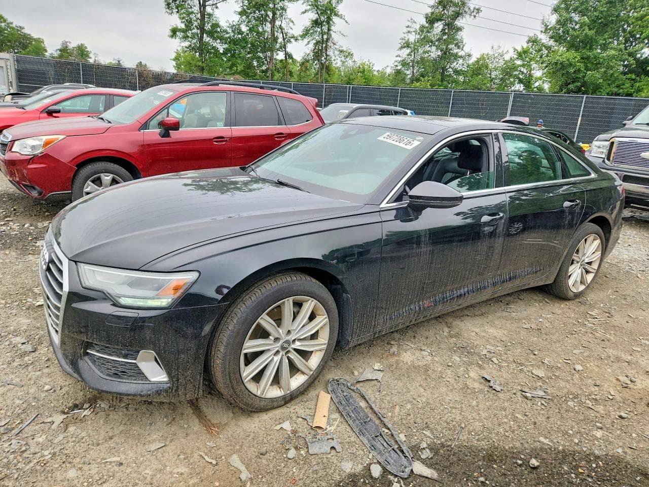2019 Audi A6 Premium