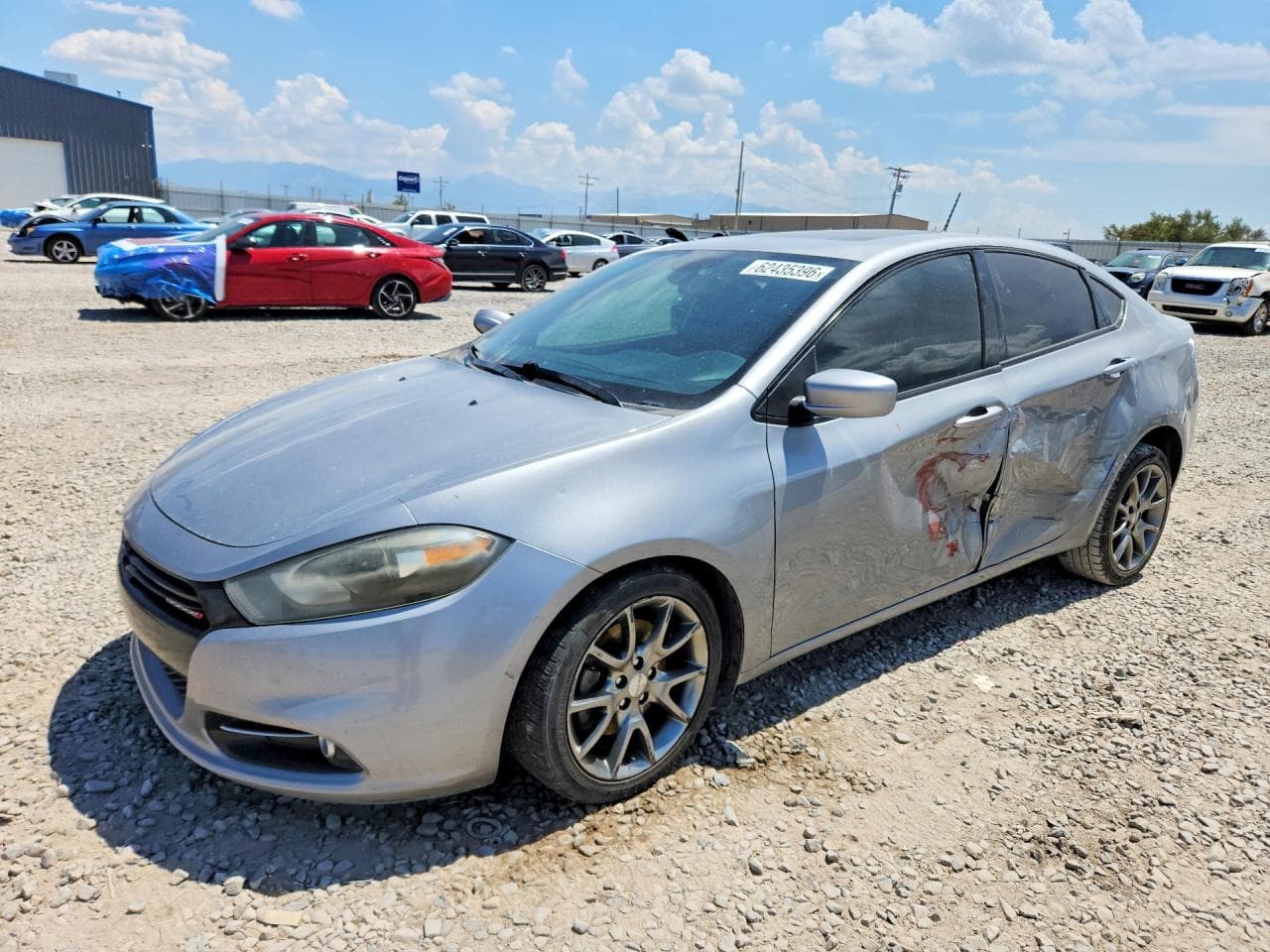 2015 Dodge Dart Sxt