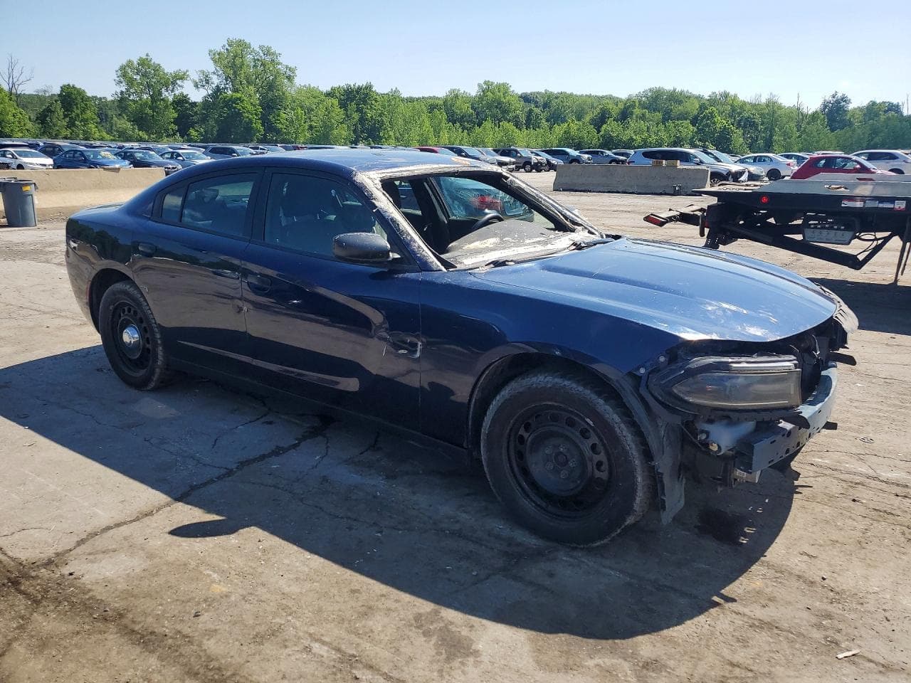 2017 Dodge Charger Police - foto 4