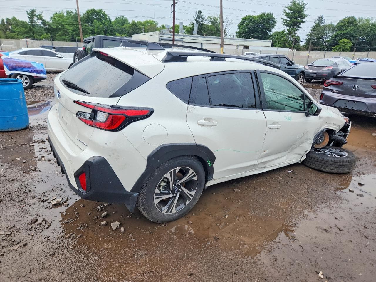 2025 Subaru Crosstrek Premium - foto 3