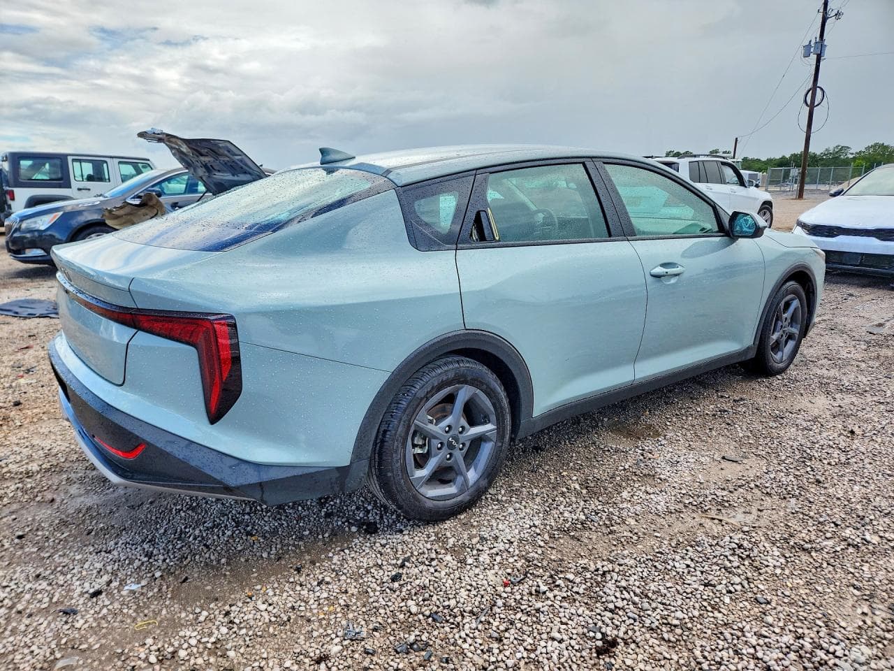 2025 Kia K4 Lxs - foto 3