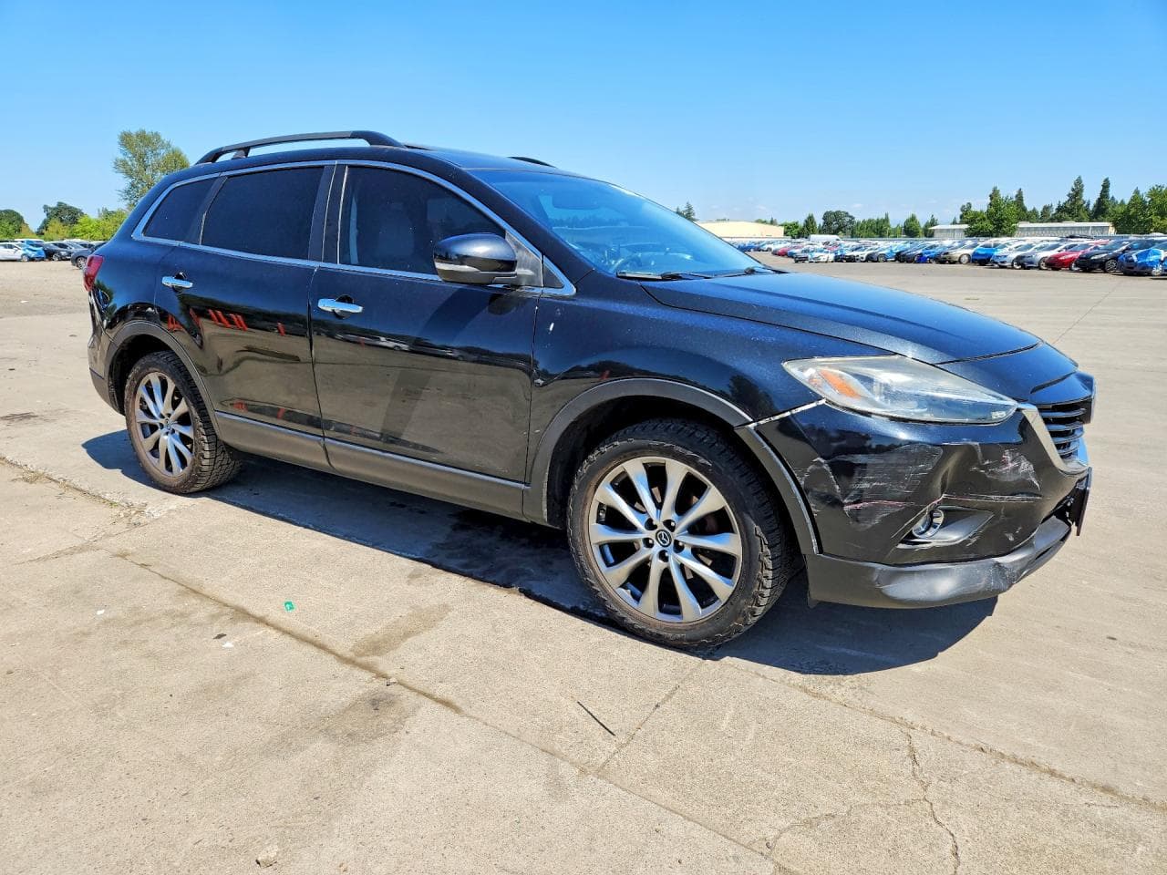 2014 Mazda Cx-9 Grand Touring - foto 4