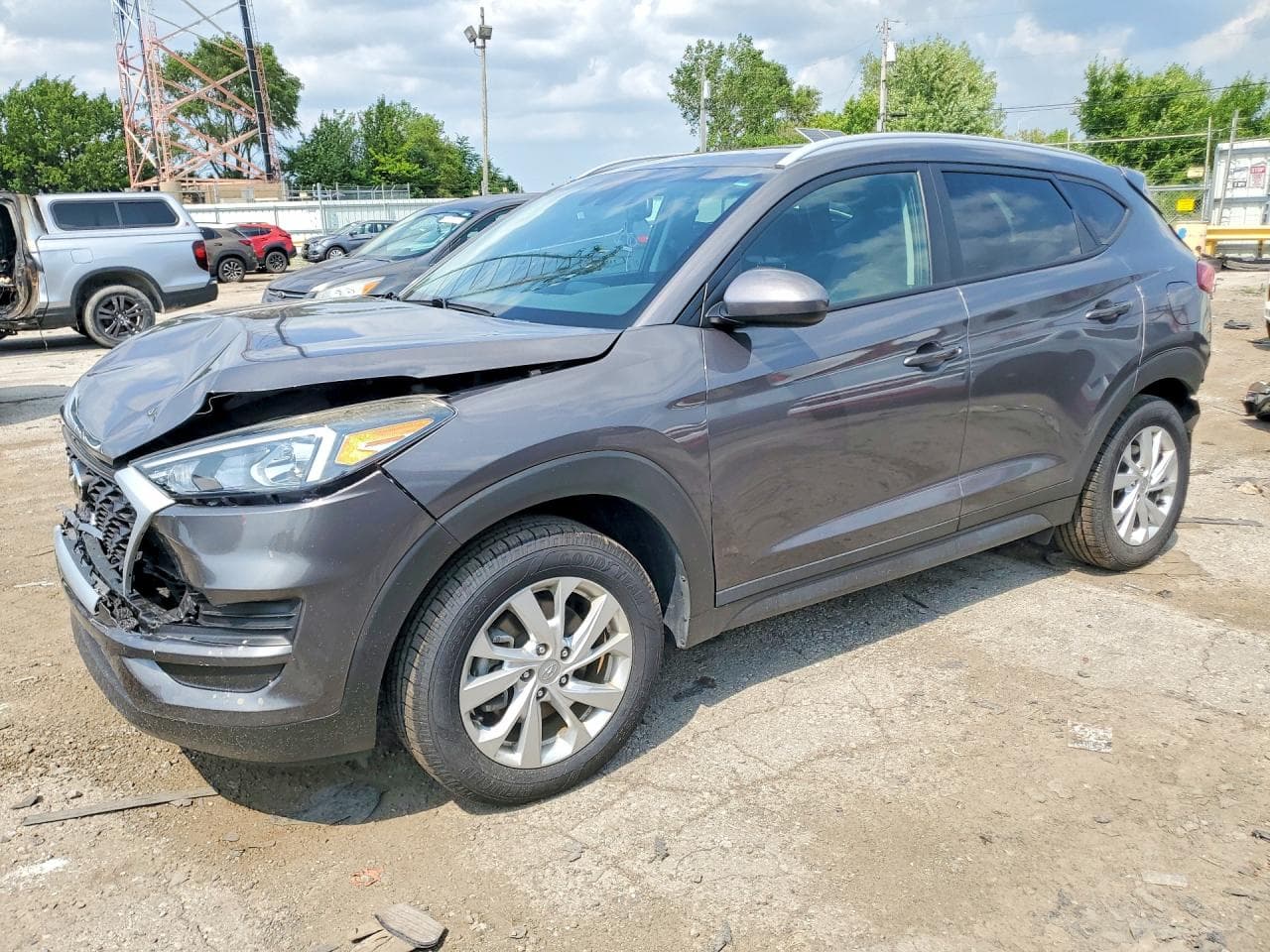 2020 Hyundai Tucson Value