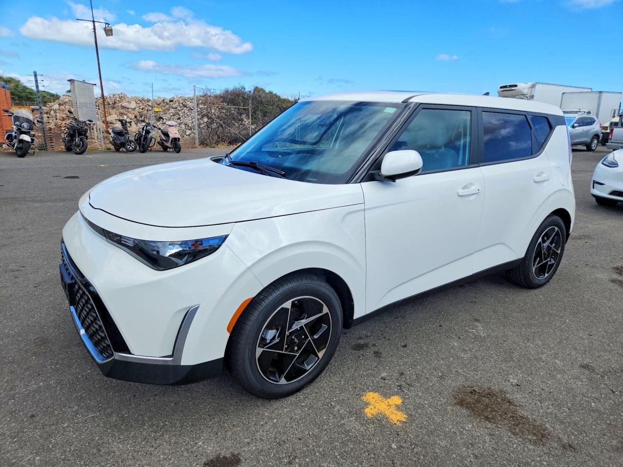 2025 Kia Soul Ex