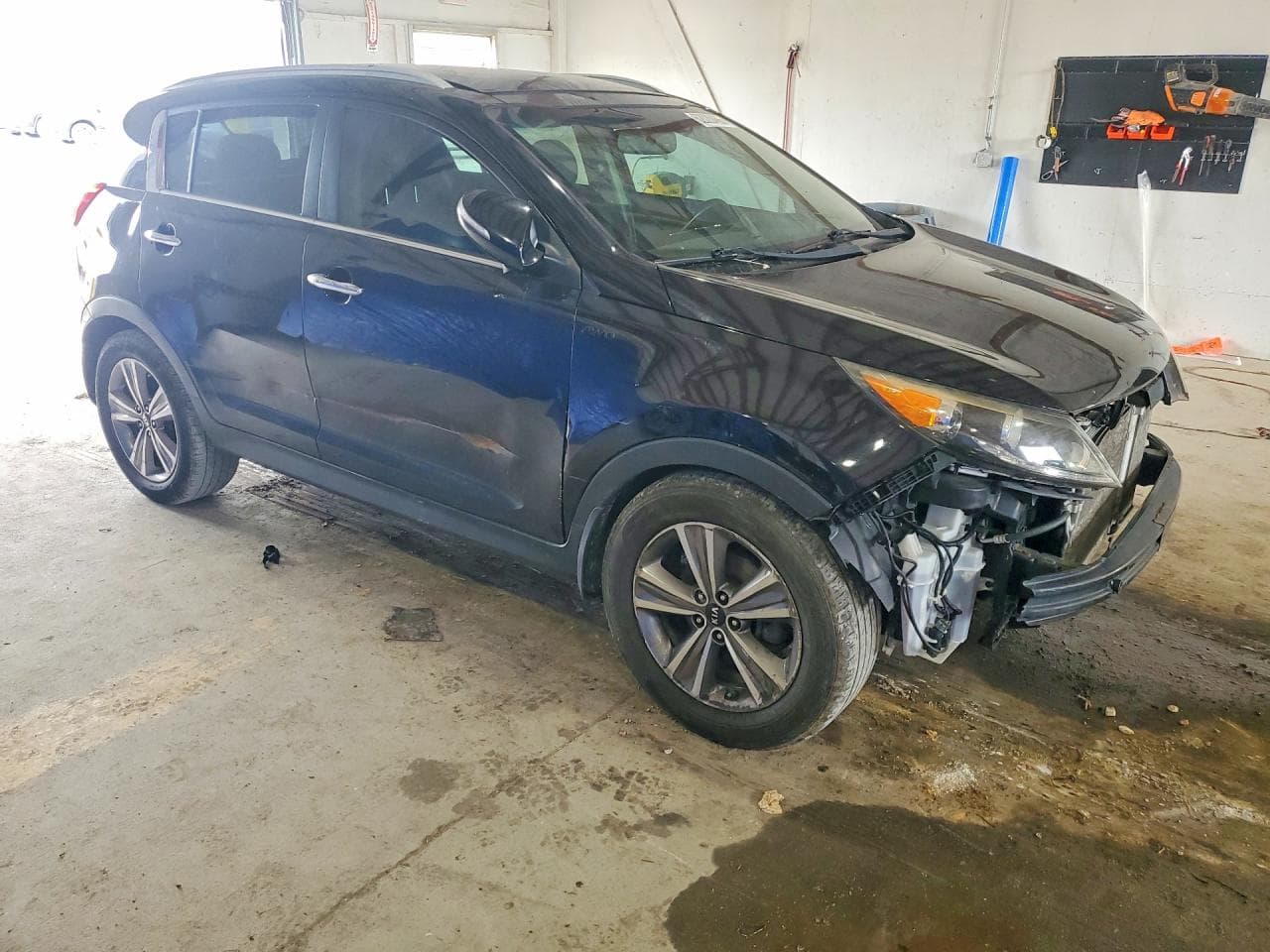 2014 Kia Sportage Sx - foto 4