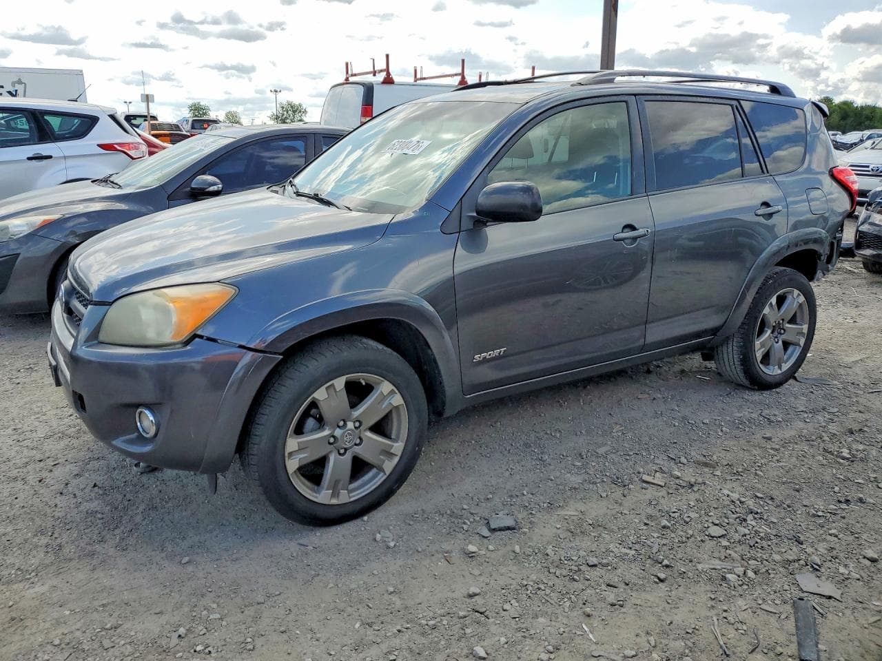 2009 Toyota Rav4 Sport