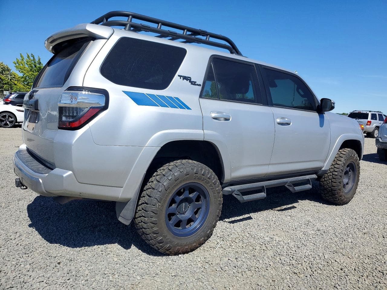 2023 Toyota 4Runner Trd Off-Road Premium - foto 3