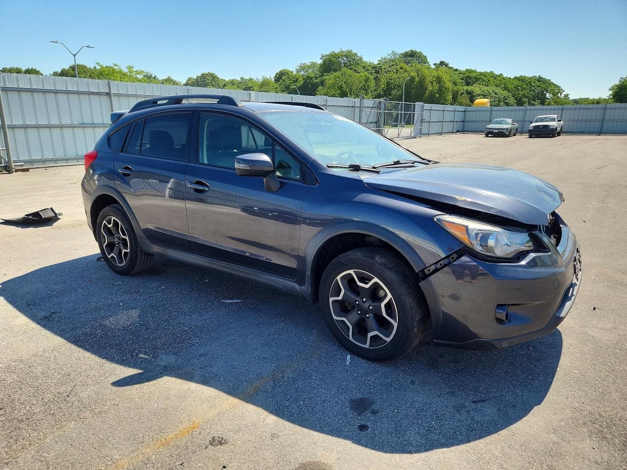 2015 Subaru Xv Crosstrek 2.0 Limited - foto 4