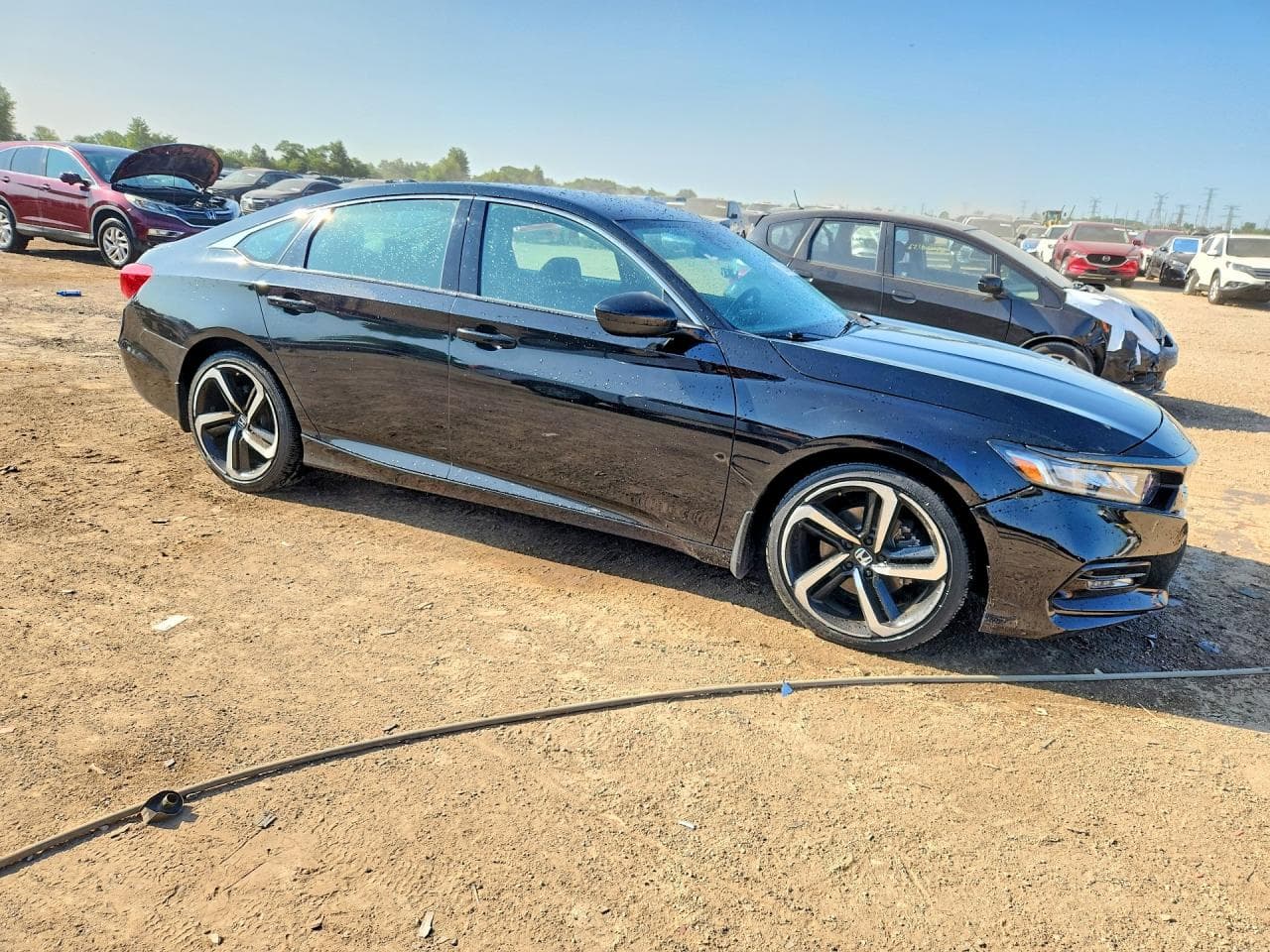 2018 Honda Accord Sport - foto 4