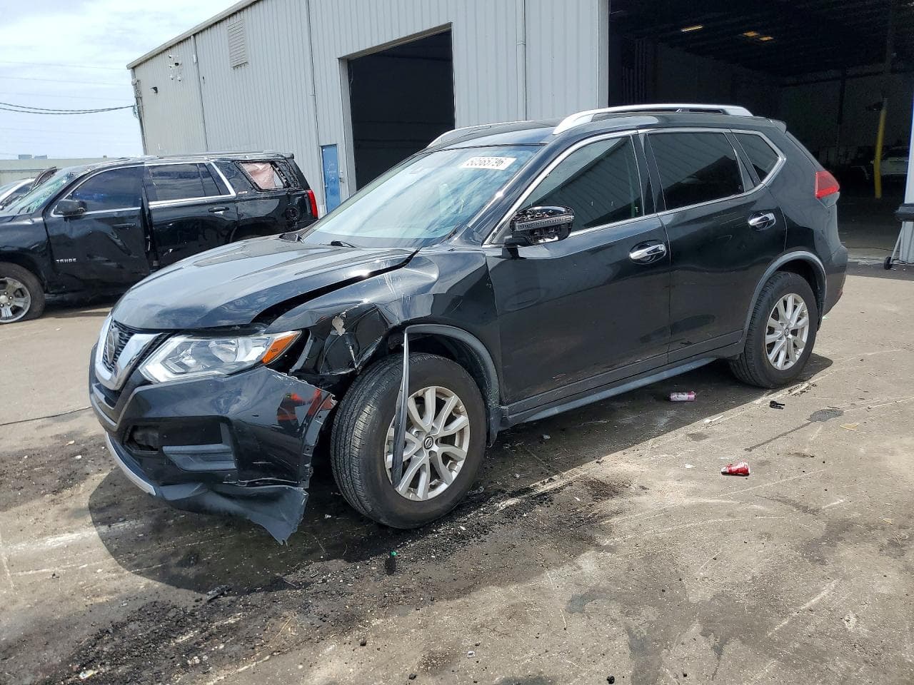 Nissan Rogue 2020 z USA