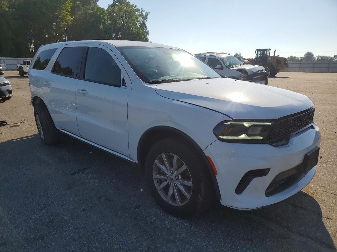2023 Dodge Durango Pursuit - foto 4