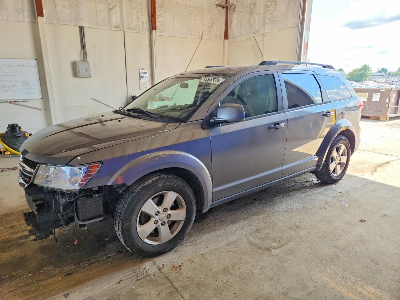 Dodge Journey 2012 z USA
