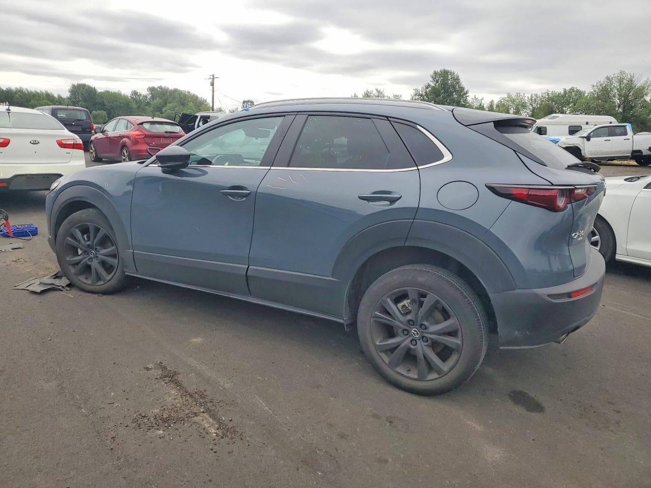 2023 Mazda Cx-30 Preferred - foto 2