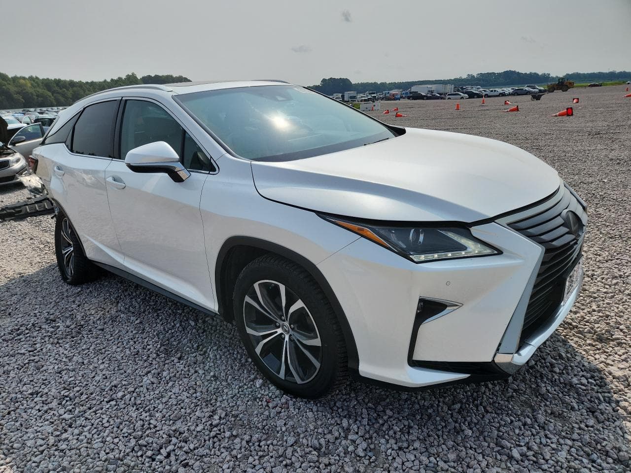 2017 Lexus Rx 350 Base - foto 4