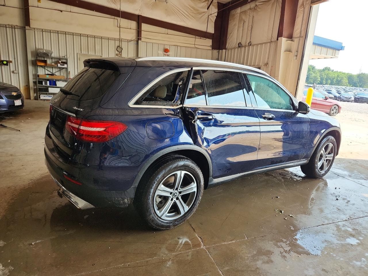 2018 Mercedes-Benz Glc 300 4Matic - foto 3