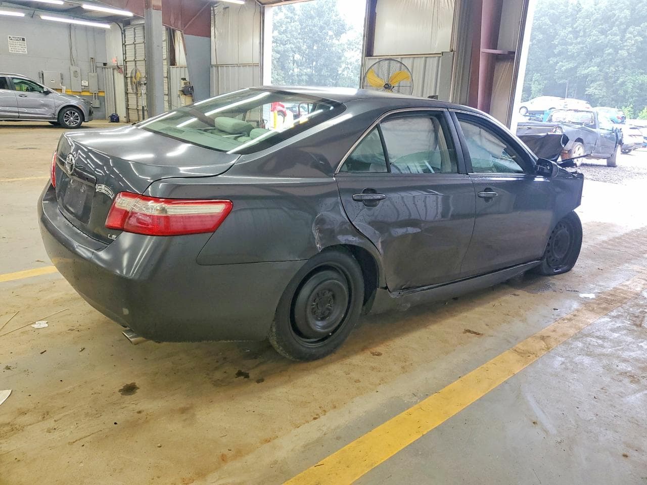 2009 Toyota Camry Le V6 - foto 3